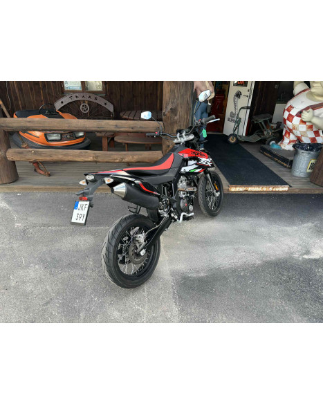 Aprilia SX 125