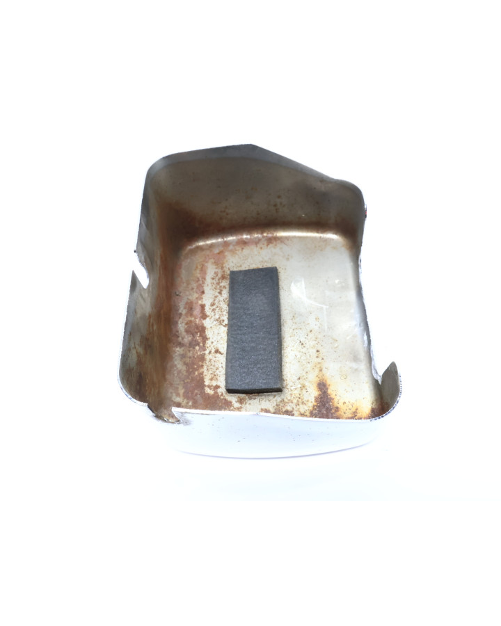 Harley-Davidson Softail Fat Boy, kåpa tändspole