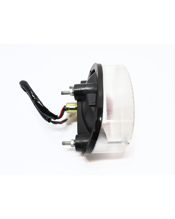 Yamaha XVS 1100 Dragstar, baklykta