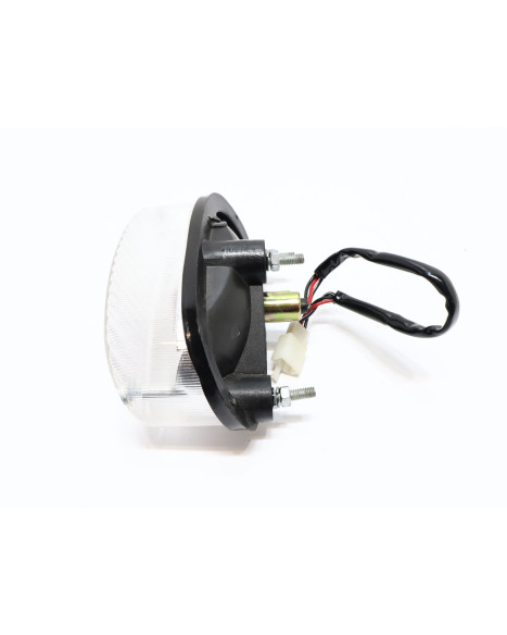 Yamaha XVS 1100 Dragstar, baklykta