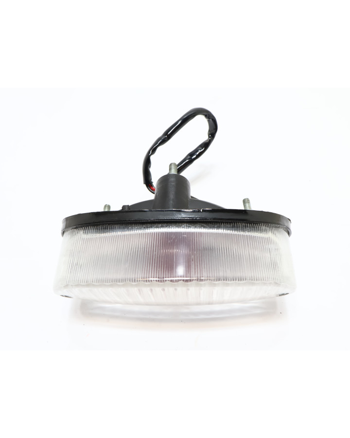 Yamaha XVS 1100 Dragstar, baklykta