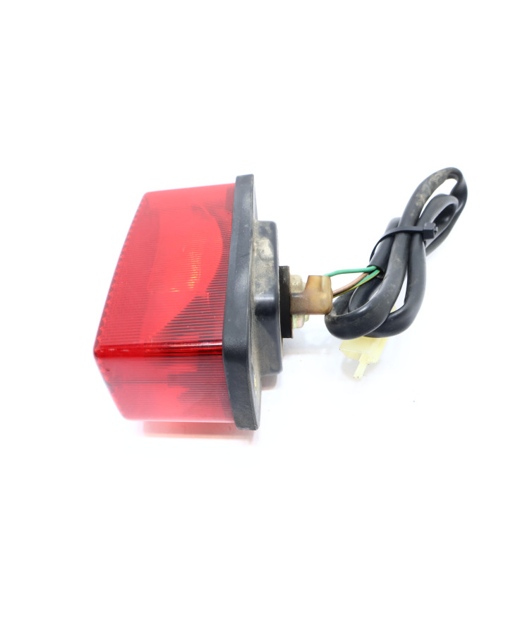 Honda XRV750 Africa Twin, baklykta