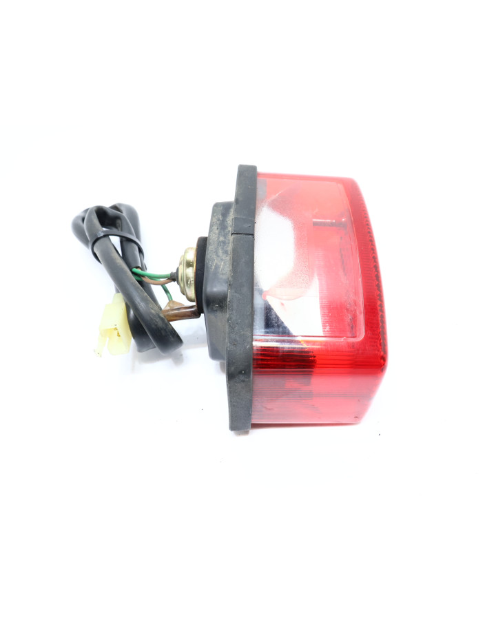 Honda XRV750 Africa Twin, baklykta