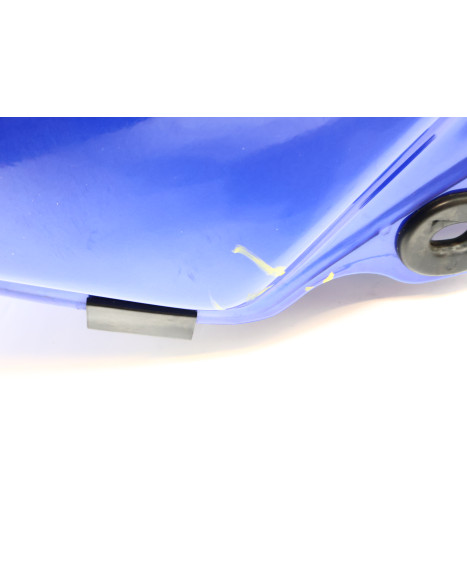 Honda CBR 125R, bränsletank