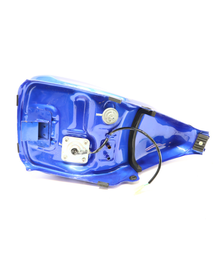 Honda CBR 125R, bränsletank