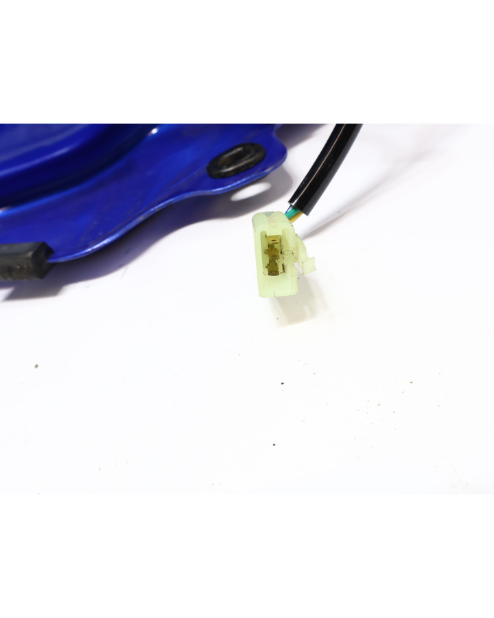 Honda CBR 125R, bränsletank