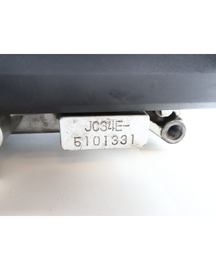 Honda CBR 125R, motor