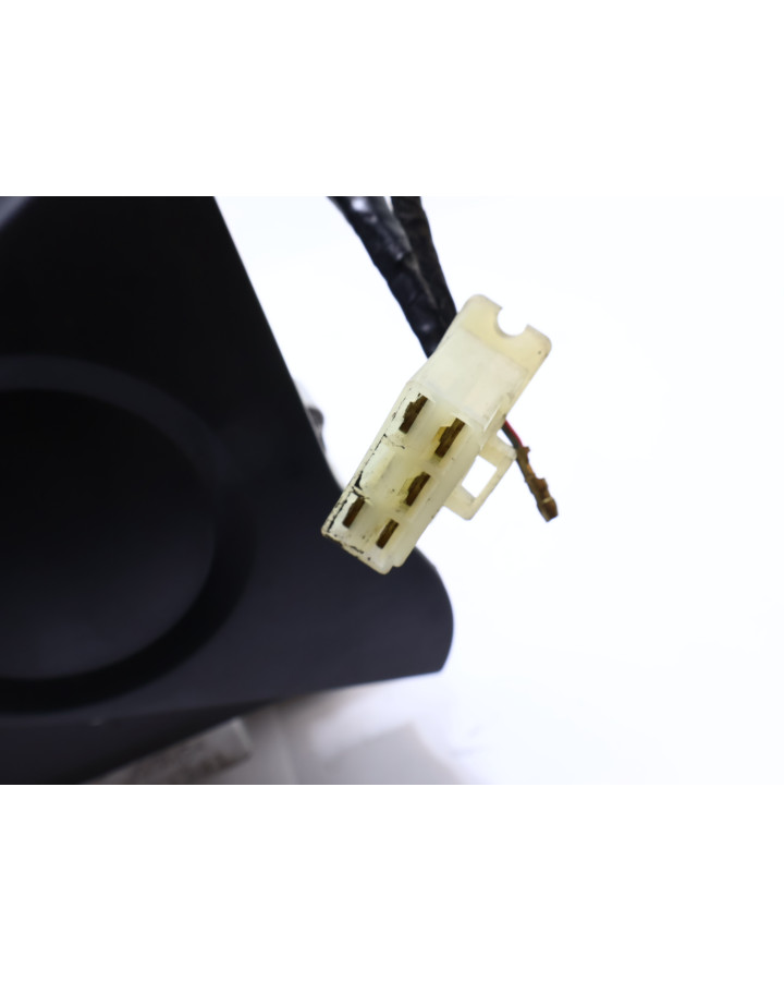 Honda CBR 125R, motor