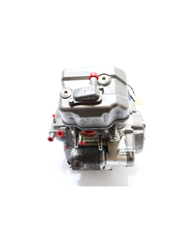Honda CBR 125R, motor