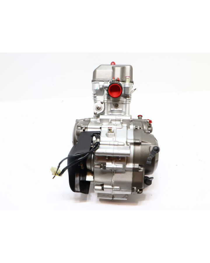 Honda CBR 125R, motor