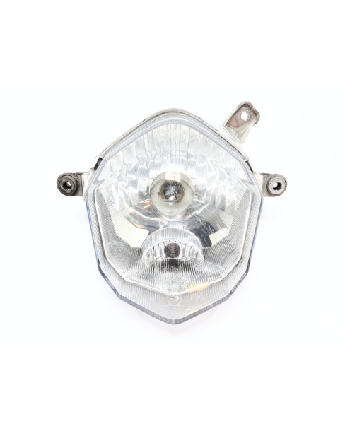 Derbi Senda, framlykta