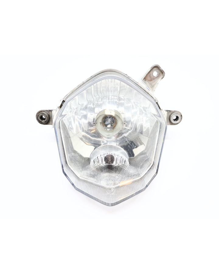 Derbi Senda, framlykta