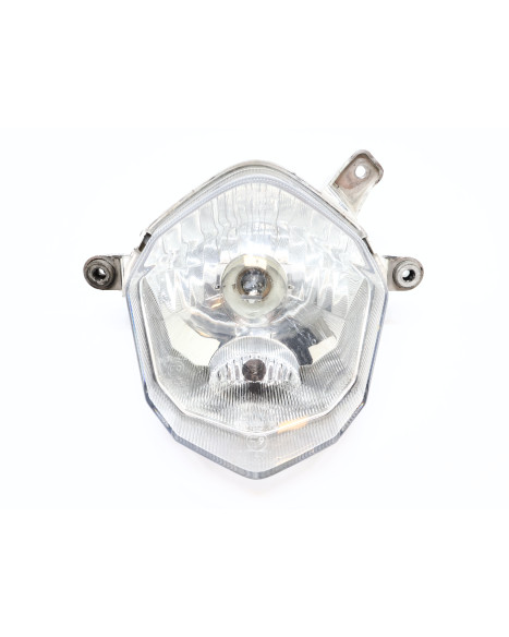 Derbi Senda, framlykta