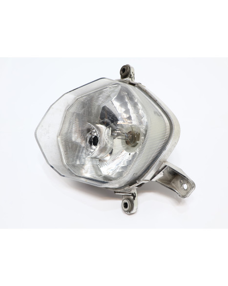 Derbi Senda, framlykta