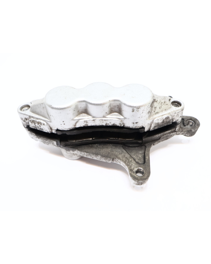 Kawasaki VN1500 Mean Streak, bromsok vänster fram