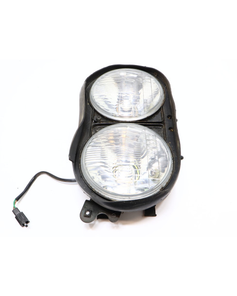 Honda XRV750 Africa Twin, framlykta 2