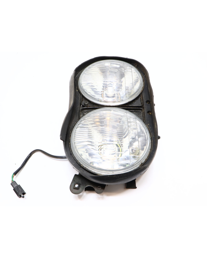 Honda XRV750 Africa Twin, framlykta