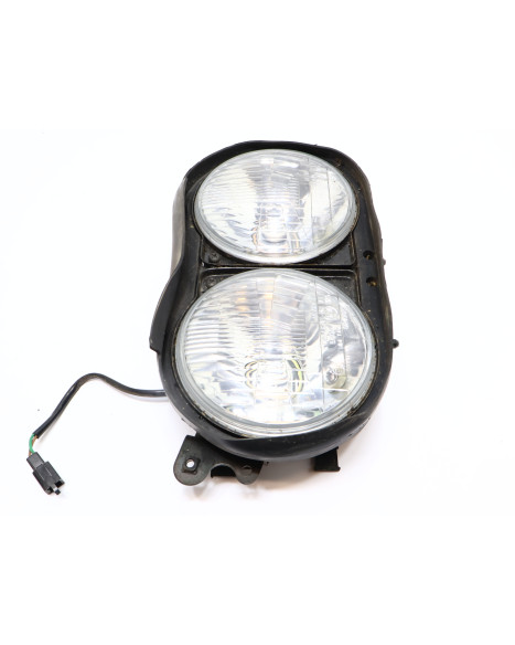 Honda XRV750 Africa Twin, framlykta