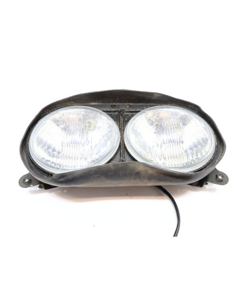 Honda XRV750 Africa Twin, framlykta