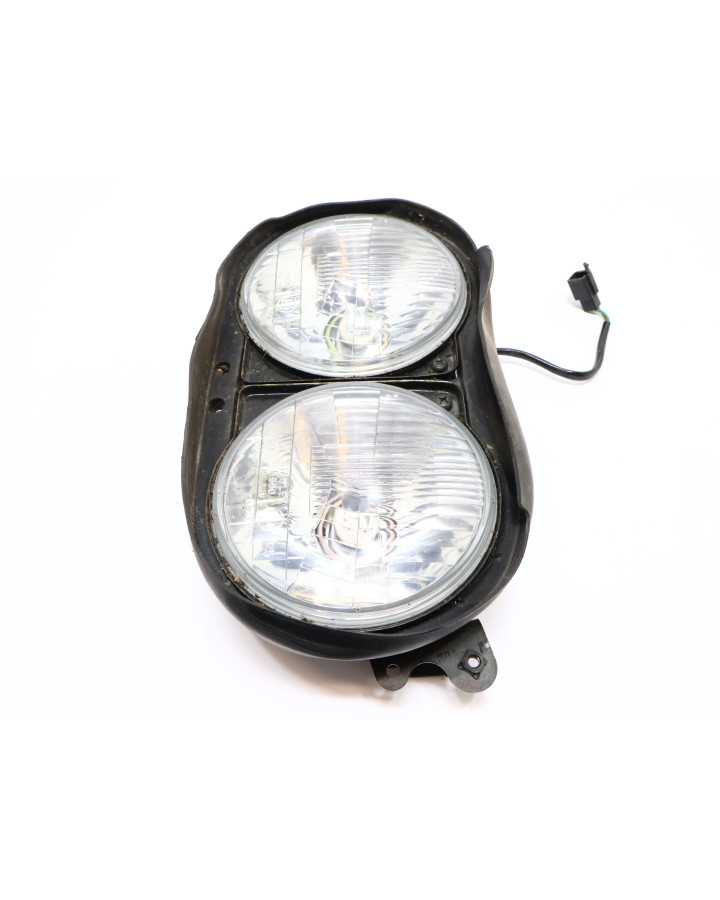 Honda XRV750 Africa Twin, framlykta