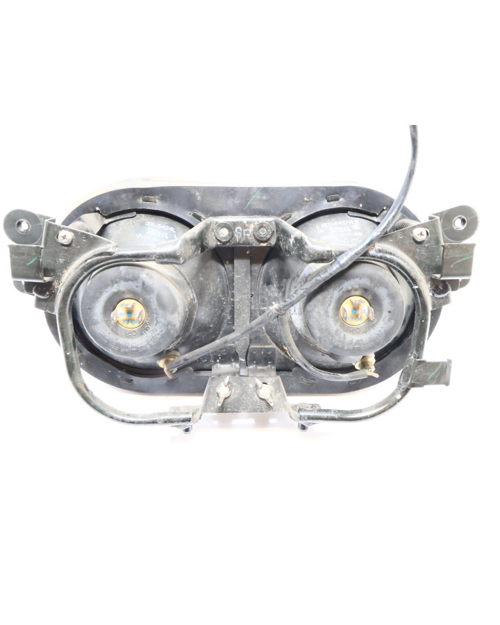 Honda XRV750 Africa Twin, framlykta