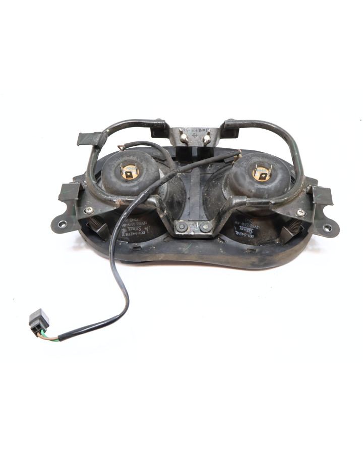 Honda XRV750 Africa Twin, framlykta