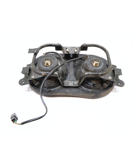 Honda XRV750 Africa Twin, framlykta