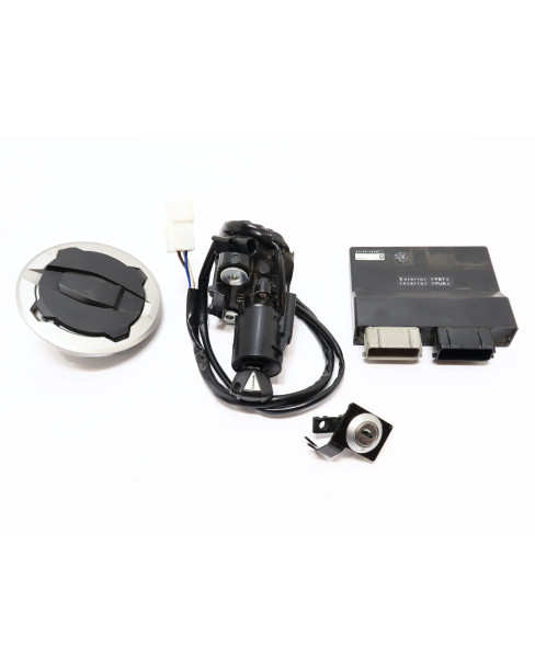 Kawasaki Z900, tändningslås med ECU komplett