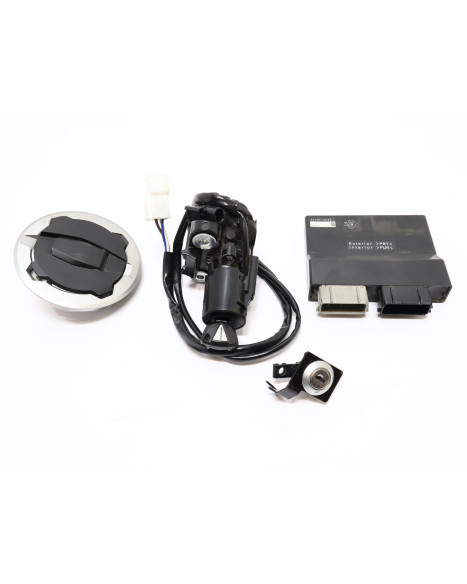 Kawasaki Z900, tändningslås med ECU komplett