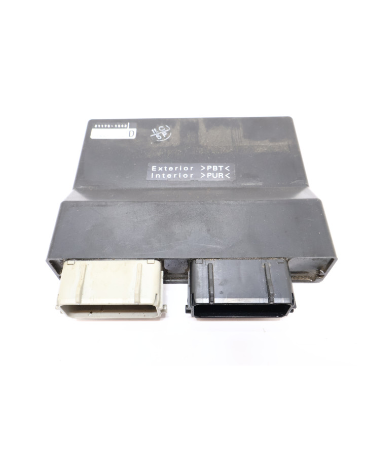 Kawasaki Z900, tändningslås med ECU komplett