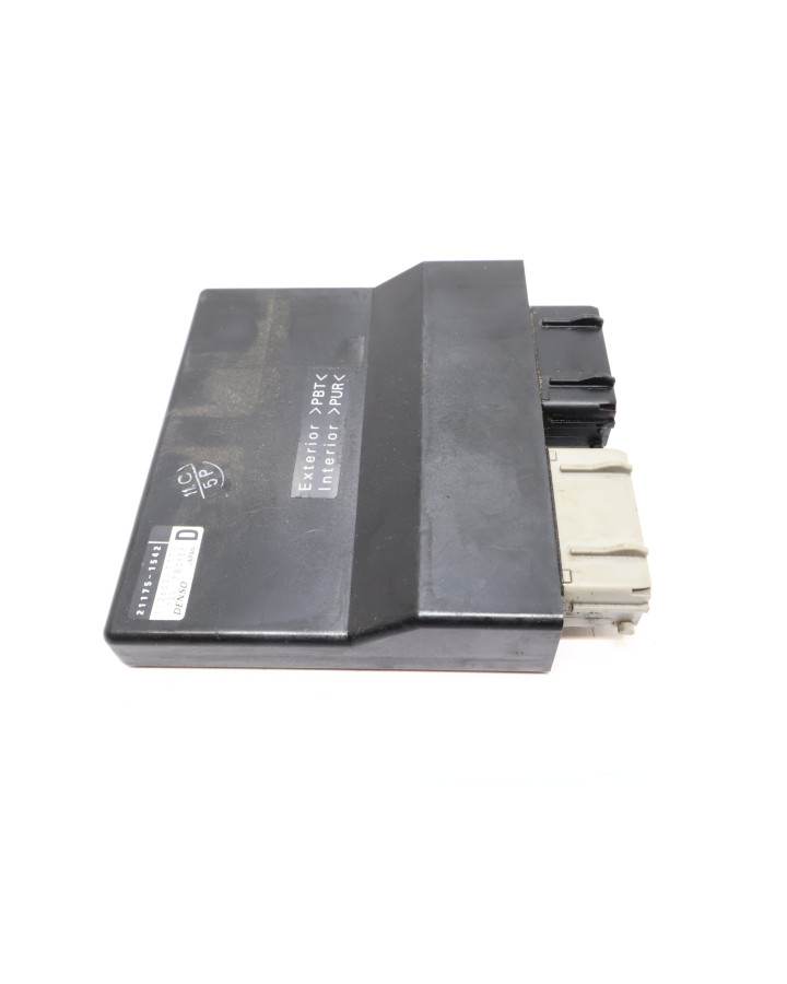 Kawasaki Z900, tändningslås med ECU komplett