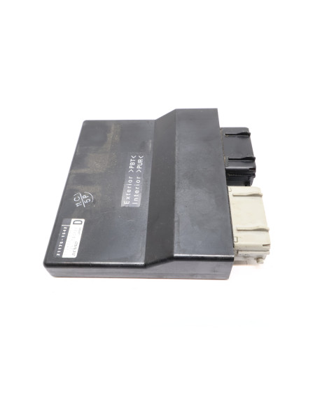 Kawasaki Z900, tändningslås med ECU komplett