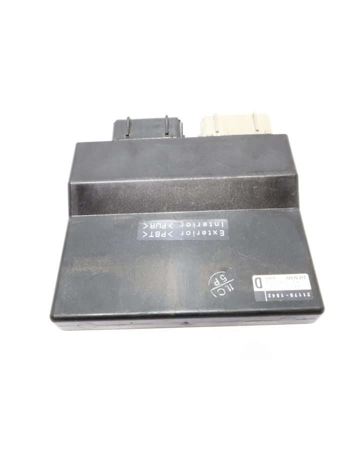 Kawasaki Z900, tändningslås med ECU komplett