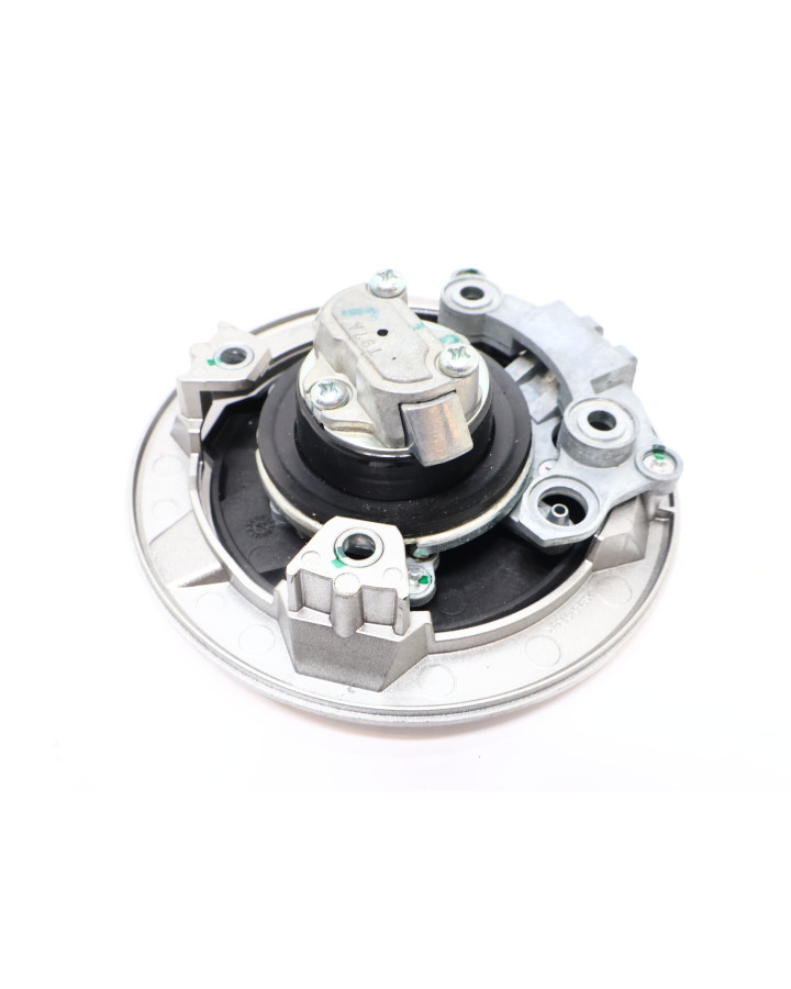 Kawasaki Z900, tändningslås med ECU komplett