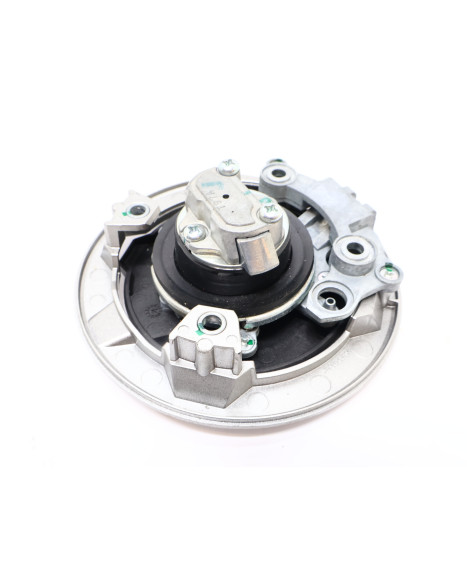 Kawasaki Z900, tändningslås med ECU komplett