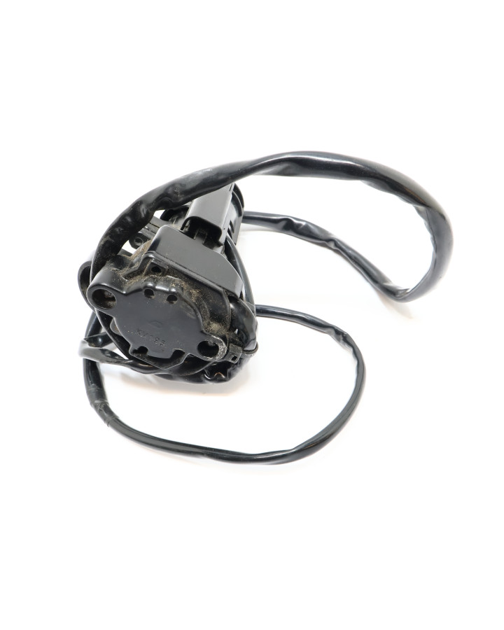 Kawasaki Z900, tändningslås med ECU komplett