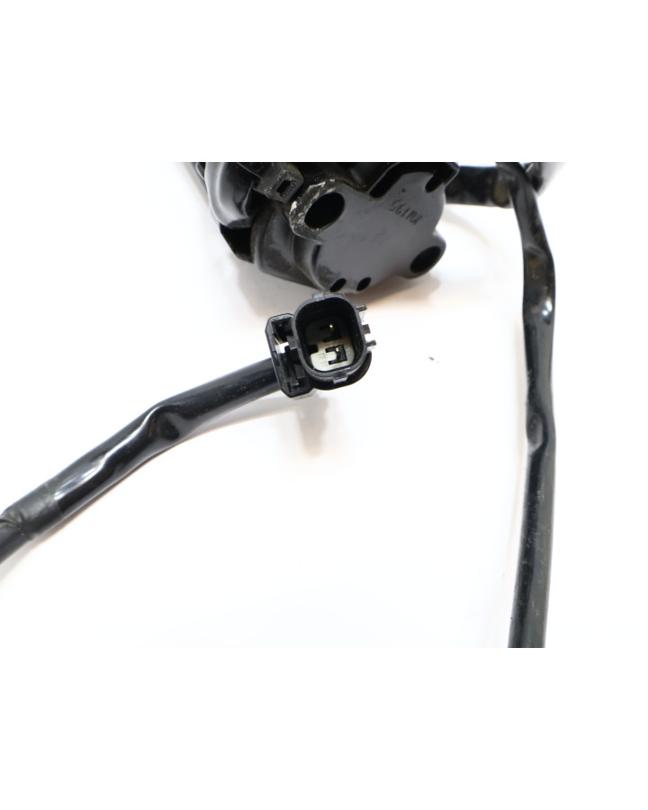 Kawasaki Z900, tändningslås med ECU komplett