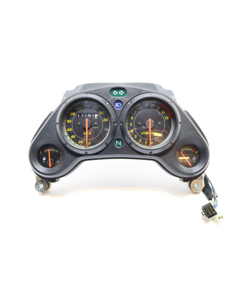 Honda CBR 125R, hastighetsmätare