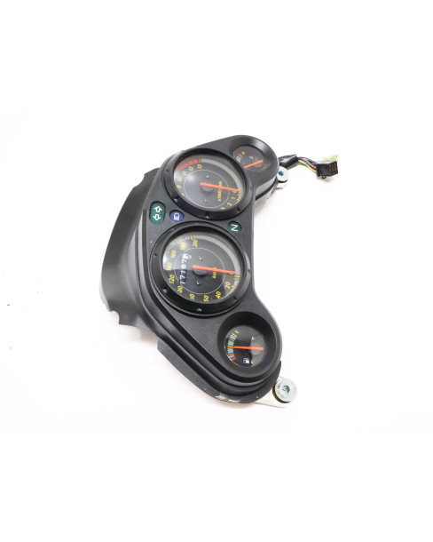 Honda CBR 125R, hastighetsmätare 2