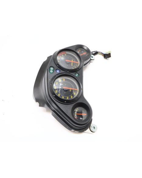 Honda CBR 125R, hastighetsmätare