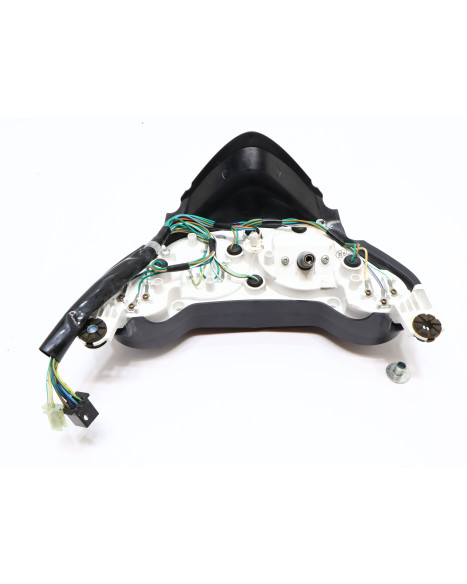 Honda CBR 125R, hastighetsmätare