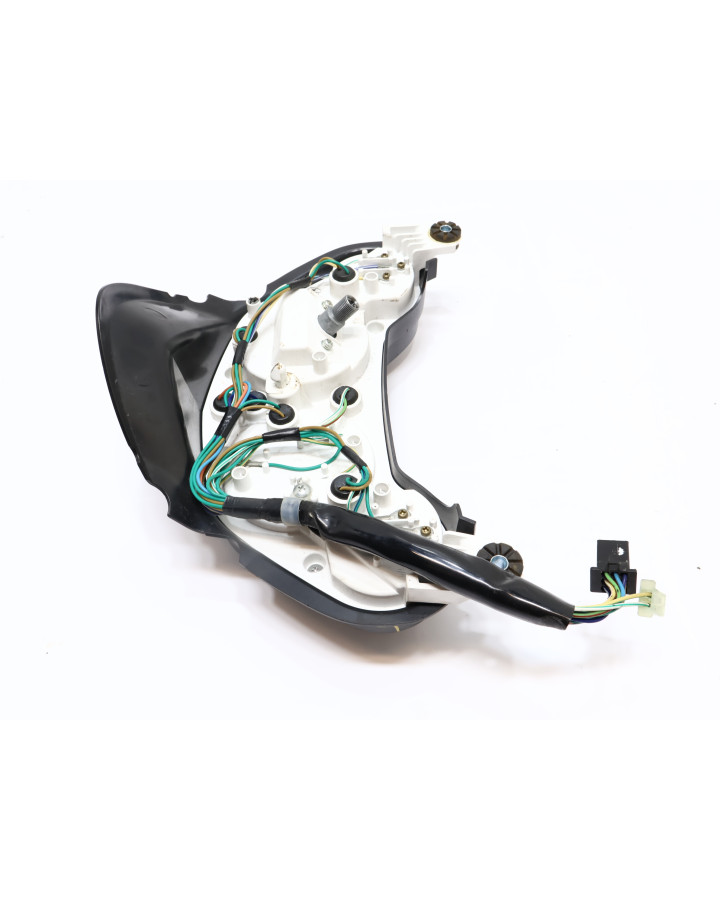 Honda CBR 125R, hastighetsmätare