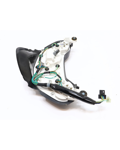 Honda CBR 125R, hastighetsmätare