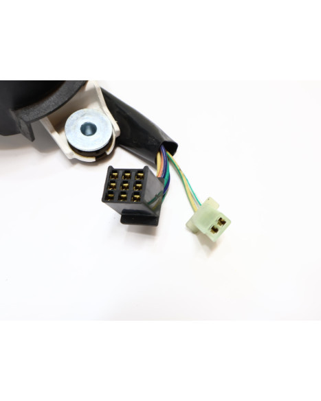 Honda CBR 125R, hastighetsmätare