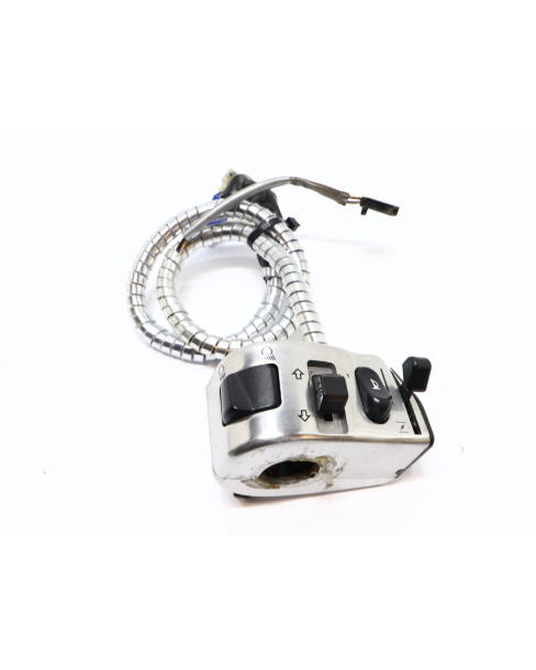 Yamaha XVS 1100 Dragstar, omkopplare vänster 2