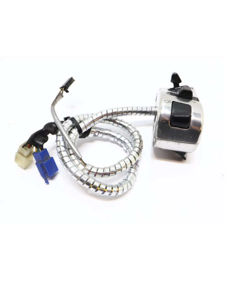 Yamaha XVS 1100 Dragstar, omkopplare vänster