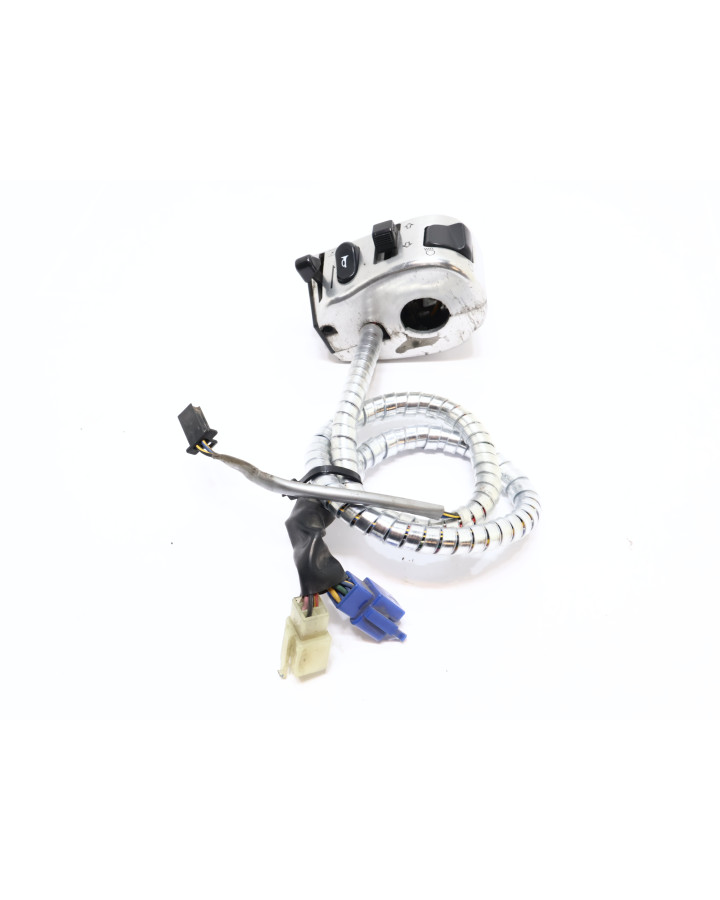 Yamaha XVS 1100 Dragstar, omkopplare vänster