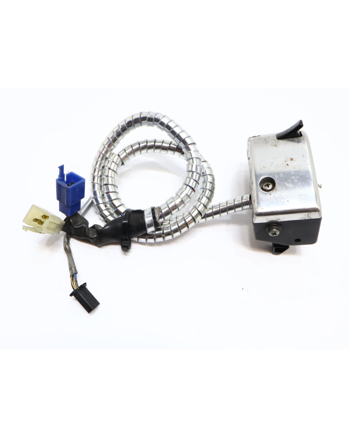 Yamaha XVS 1100 Dragstar, omkopplare vänster