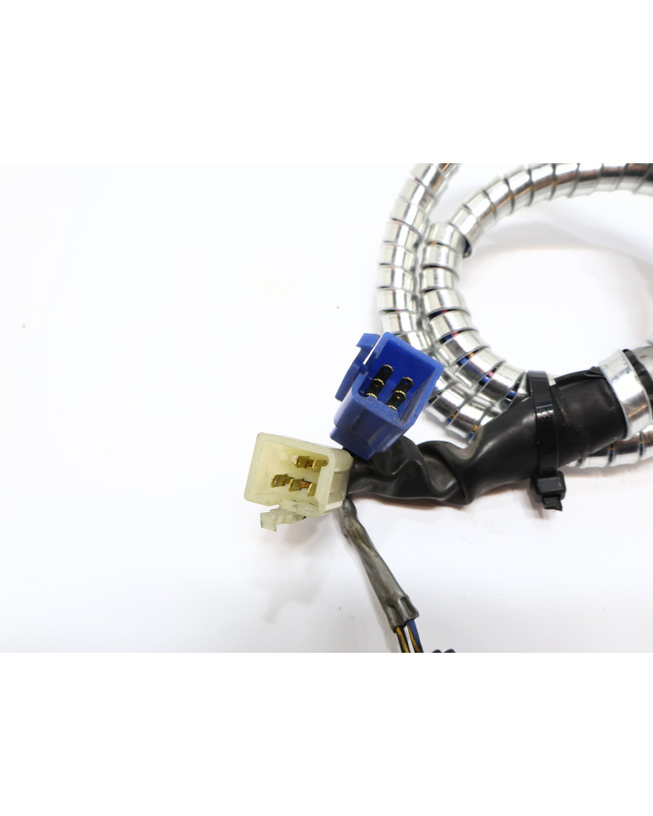 Yamaha XVS 1100 Dragstar, omkopplare vänster