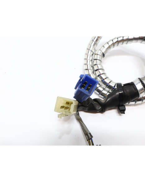 Yamaha XVS 1100 Dragstar, omkopplare vänster